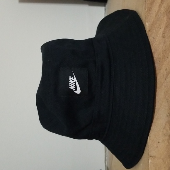 NEW! Nike Apex Futura Bucket Swoosh Cap NWT Medium/Large - Picture 6 of 11